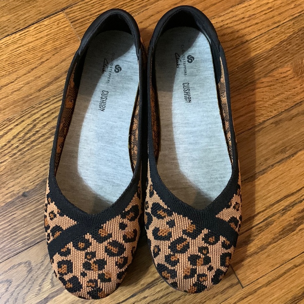 Women Clark’s cloudsteppers